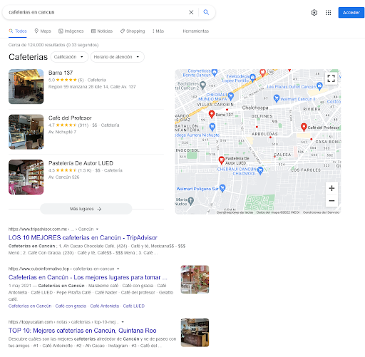 que es el SEO Local v001